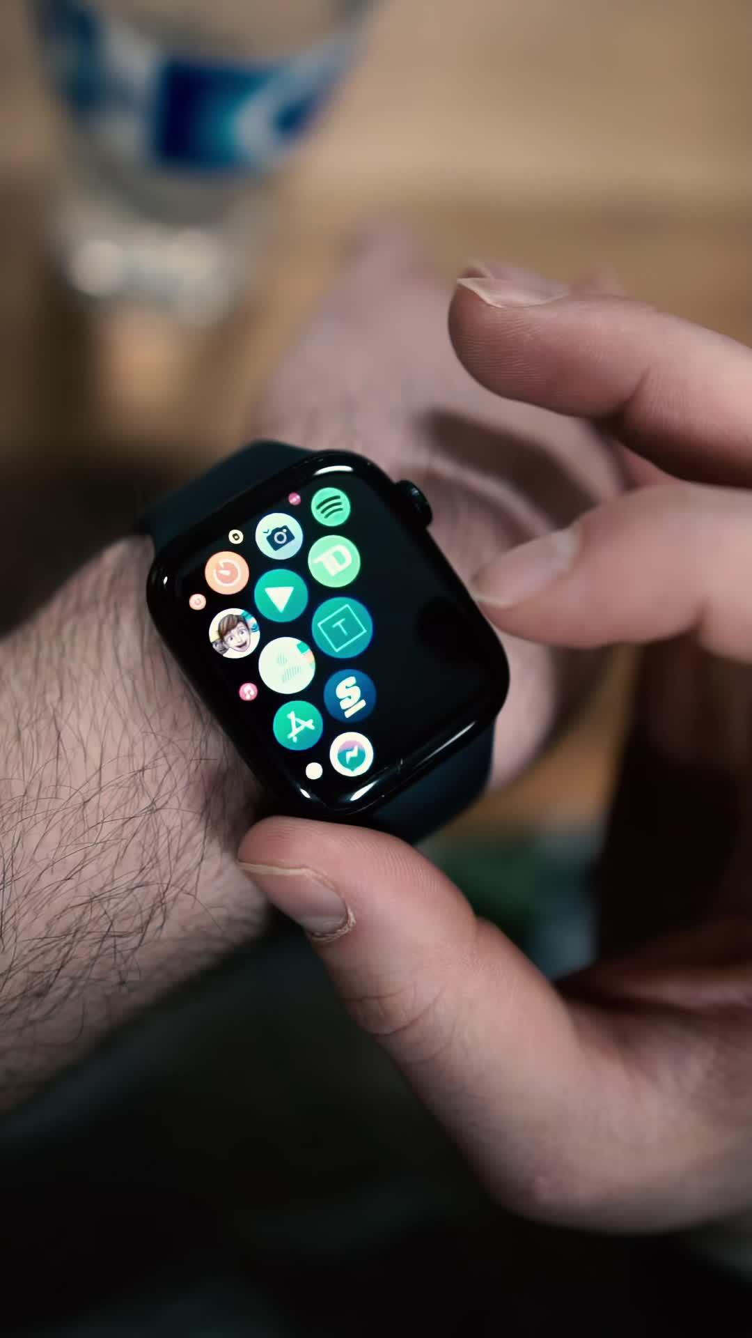 Get moving and watch the magic happen! #TrainFitness #TrainFitnessApp #AppleWatch #AppleWatchFitness #GymTok #Athlete #GymMotiviation