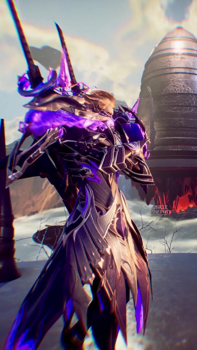 This is when the Magical Fantasy combines with Futuristic Technology!