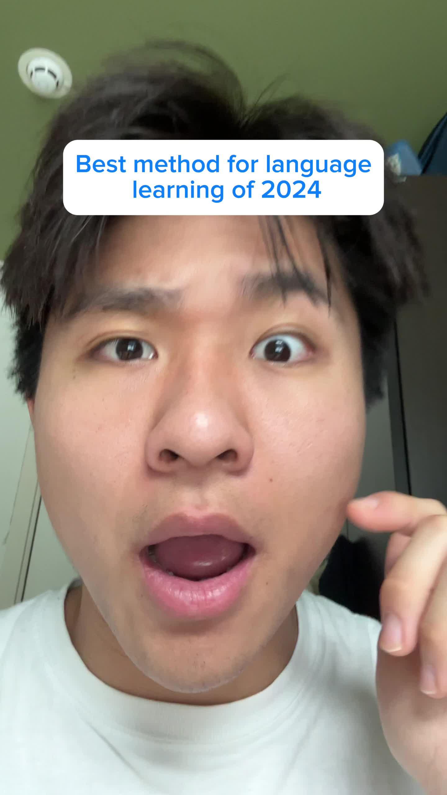 The best way to learn a new language in 2024!