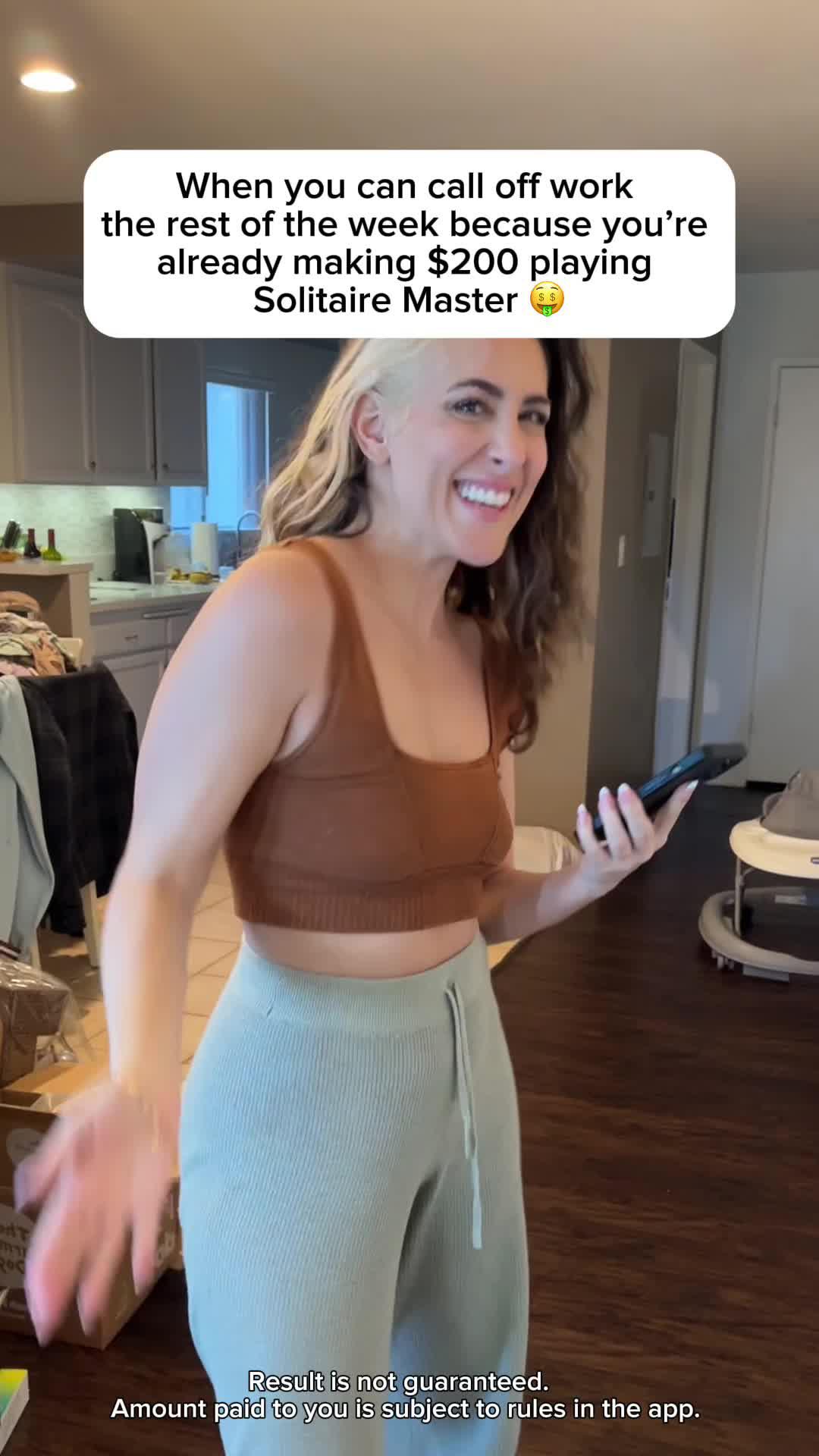 Free Solitaire game!