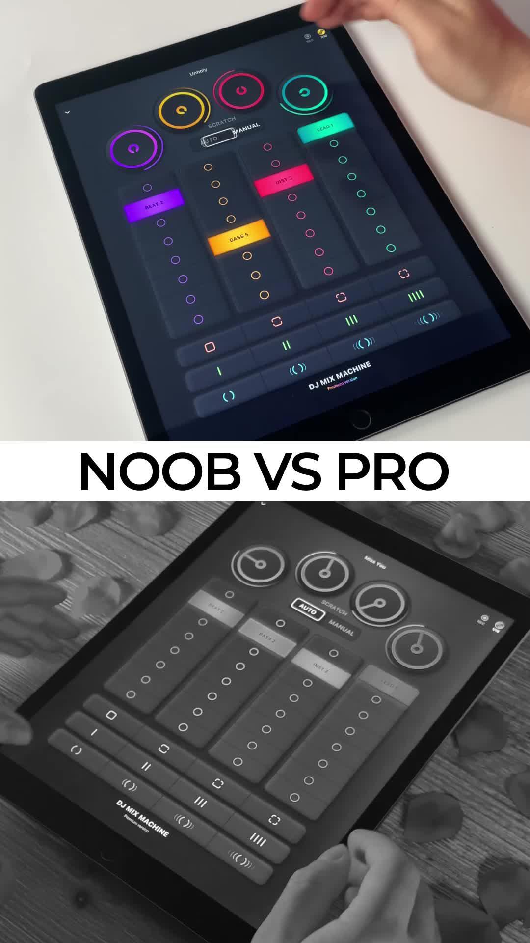 Make crazy beats easily!