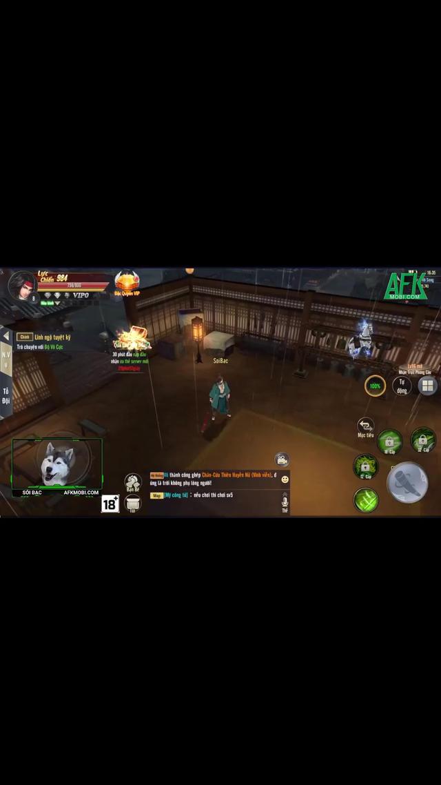 Chính thức ra mắt =>Tặng code 5M: gianghovip