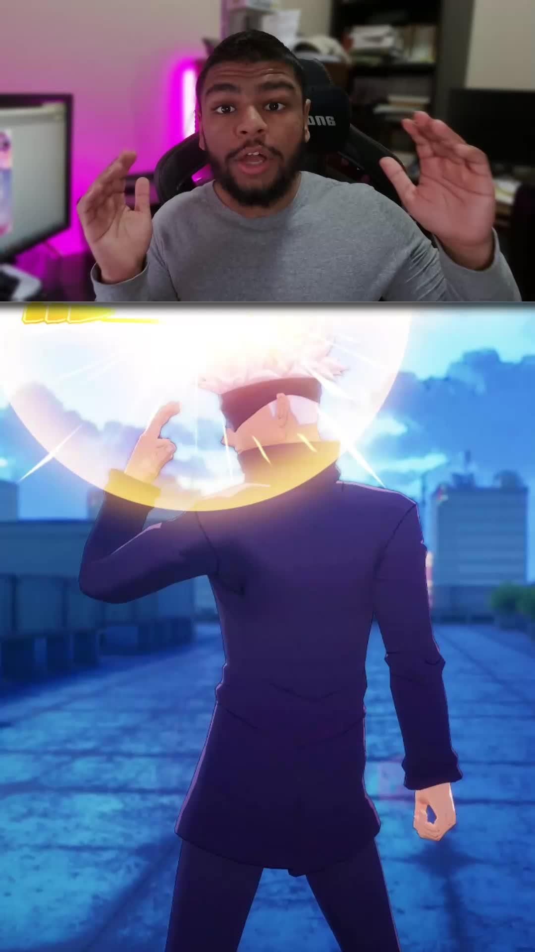 Daddy Gojo! CODE: JJK 666