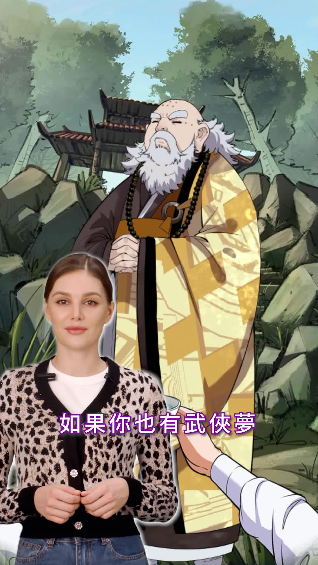 十大門派重現江湖，你會選擇加入哪一個？