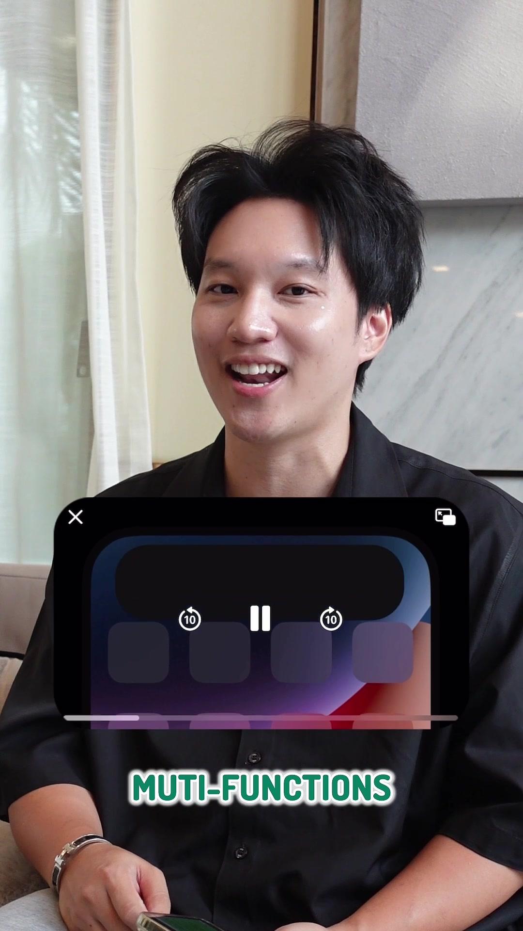 มีอะไรก็ Voice มา💚 @Buz_TH