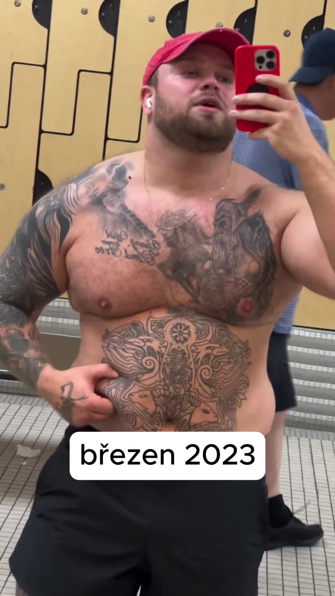 Trénuj s plánem 🦾