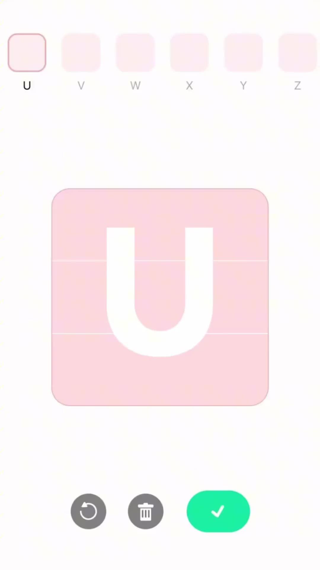 DIY your own mobile font! Try it now for free!