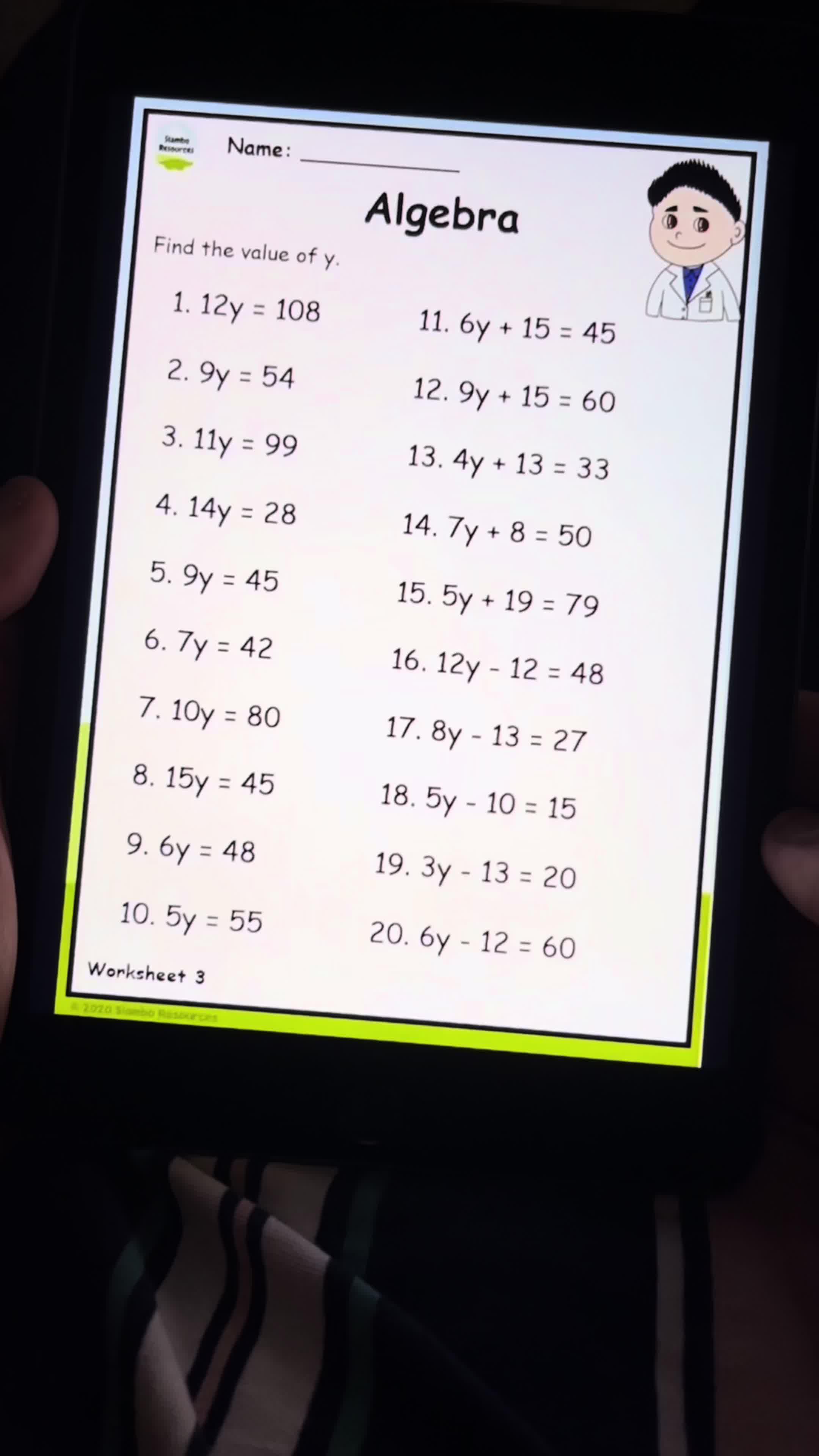 Math Homework Help 24/7