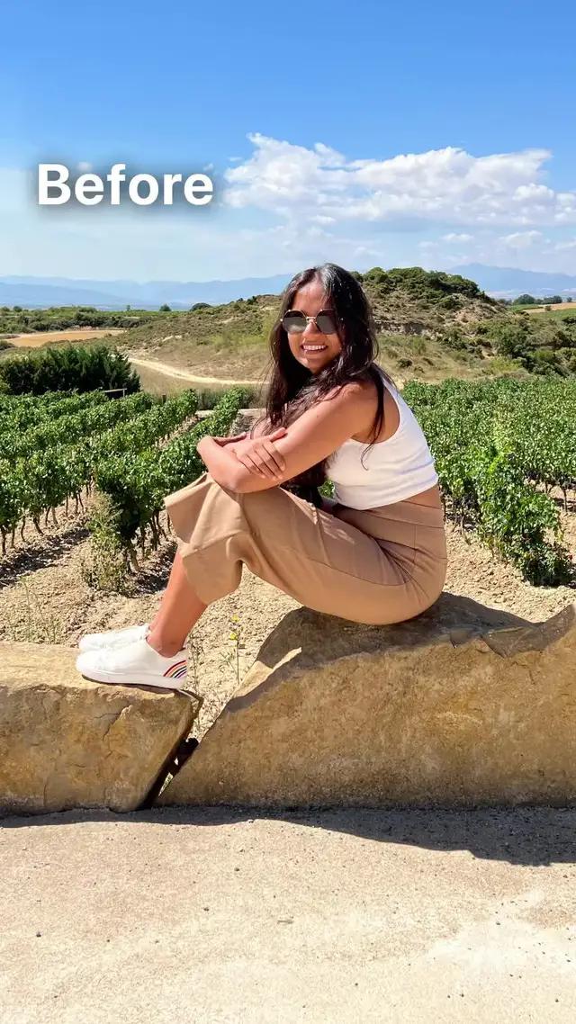 One app. Two taps. Perfect snap.