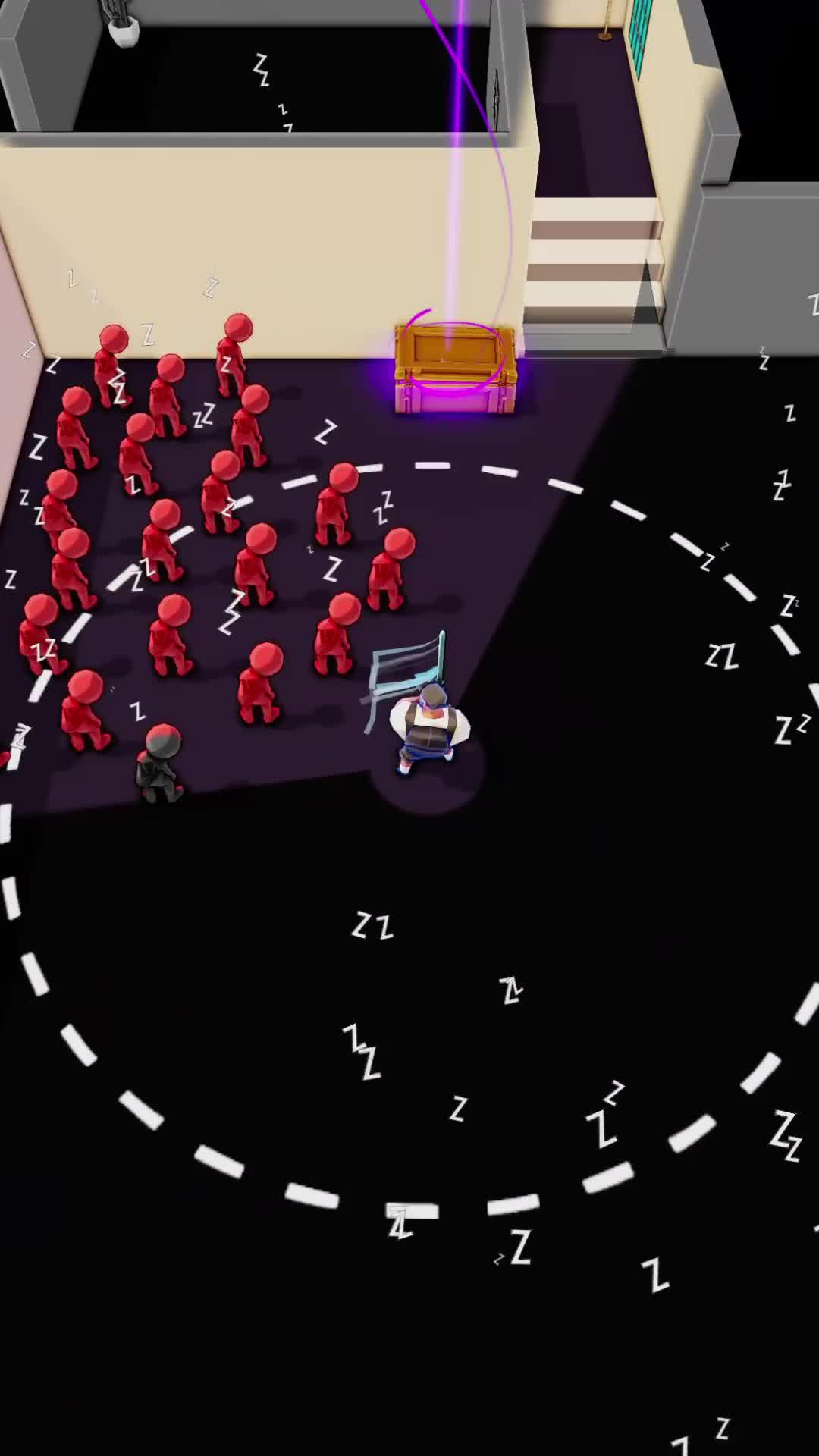 Can you survive the horde?