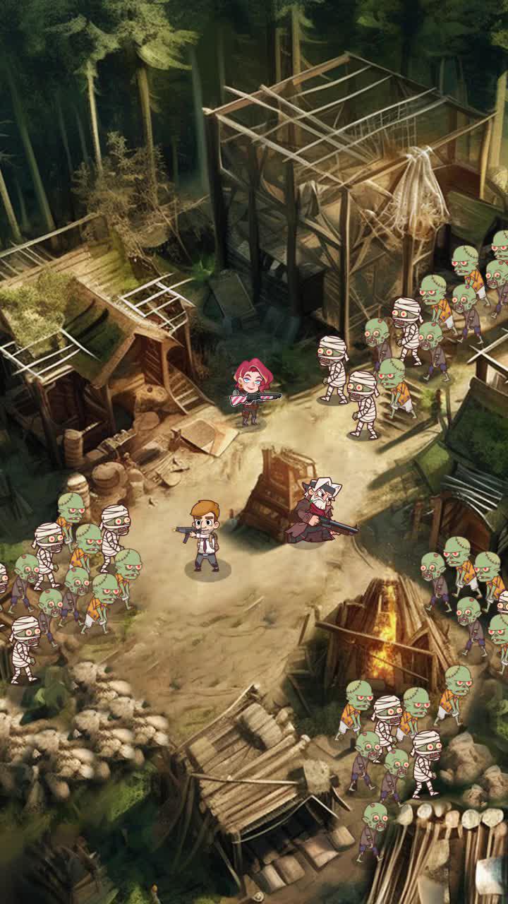 Which Level will you survive on?