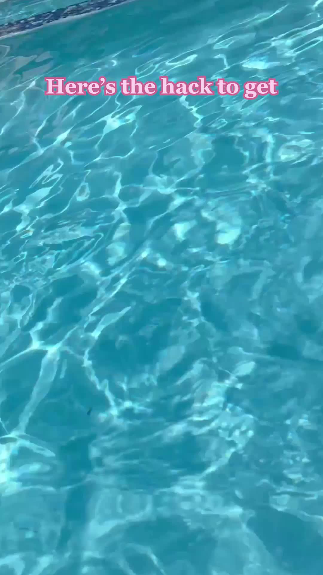 Book your neighbor's pool by the hour today!