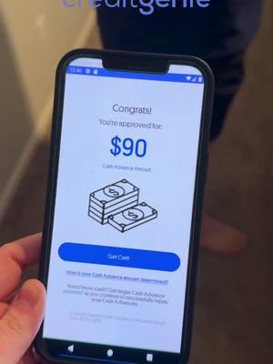 Need last-minute cash? Get up to $100 fast.