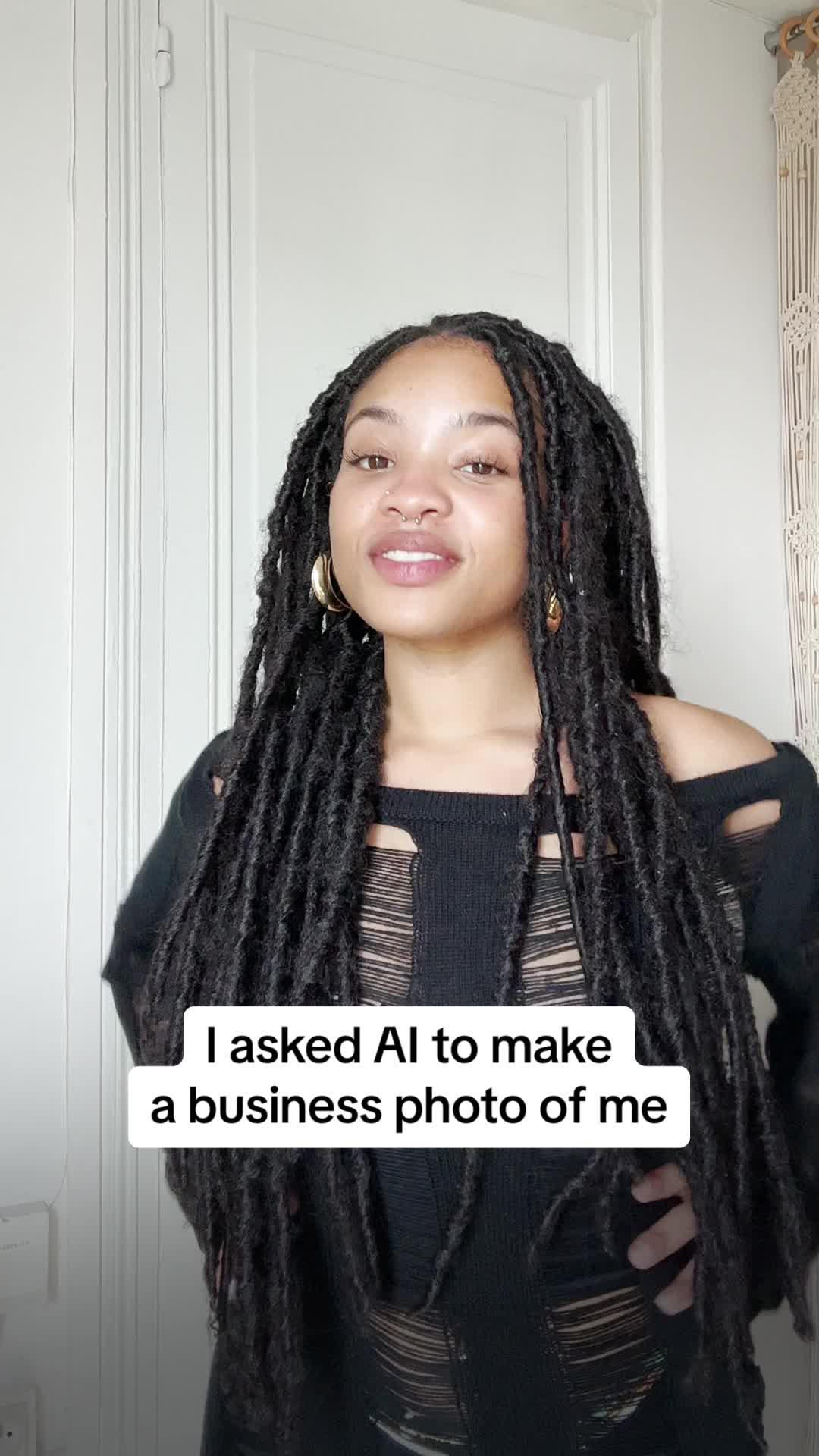 Transform with GIO: Outfits and Hair Magic!