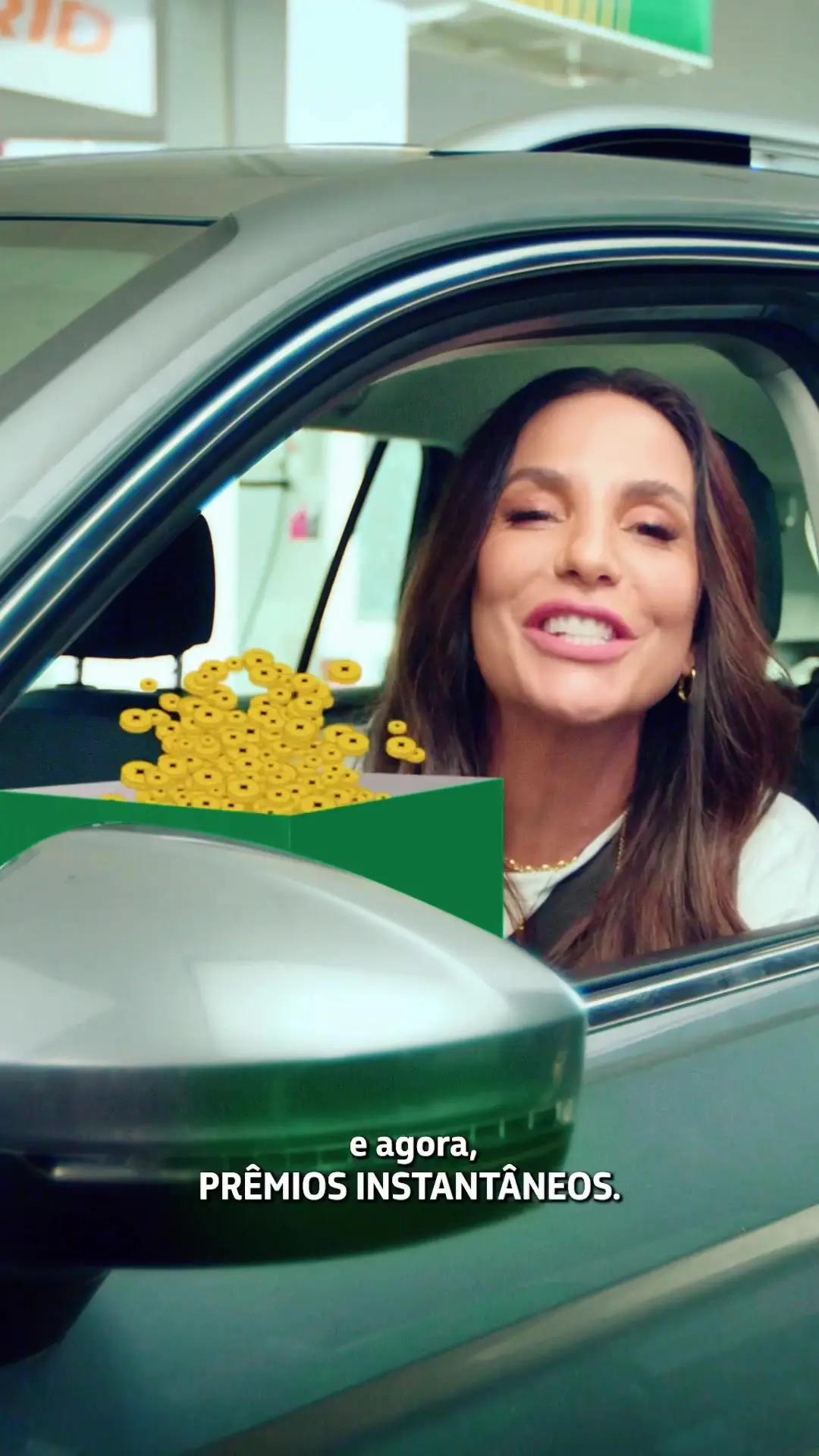 Se liga nessa dica A-DI-TI-VA-DA de Mainha: quem abastece com GRID, além de garantir o melhor para o motor do veículo, ainda concorre a prêmios ADITIVADOS na promoção dos @Postos Petrobras pagando pelo App Premmia. Ah! E também participa dos 2 sorteios para ganhar #10anosdecombustível grátis, hein? Não dá pra perder ⚡️🚛🚛⚡️