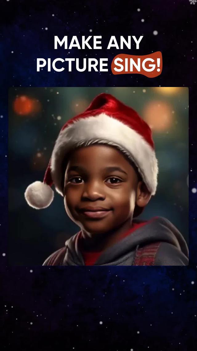 Make Your Photos Dance & Sing!