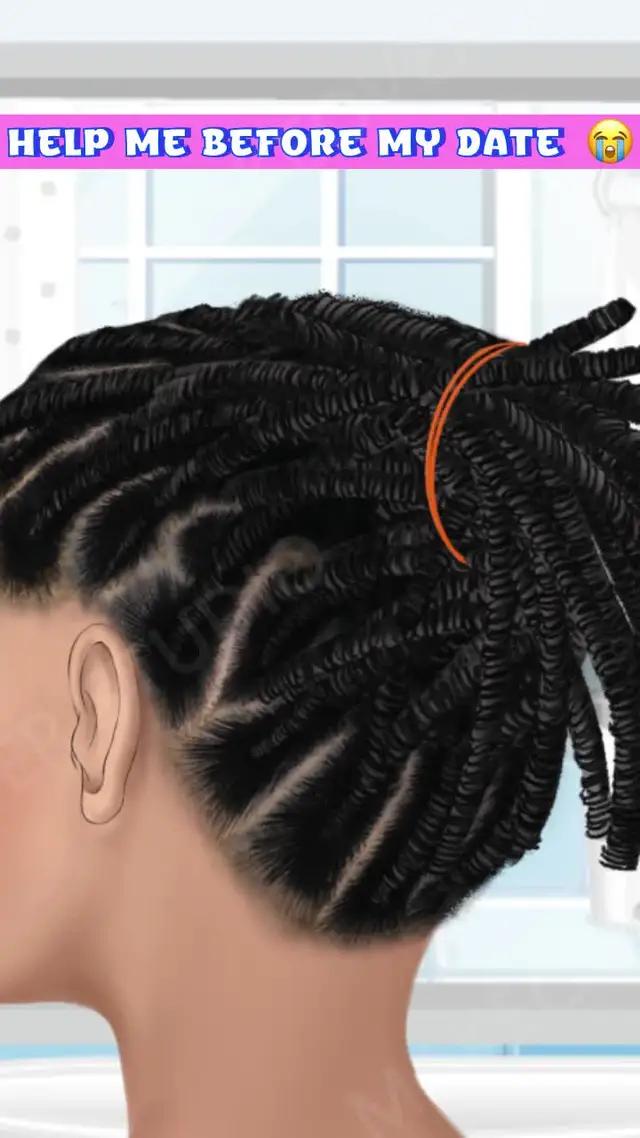 Makeover games for your phone!