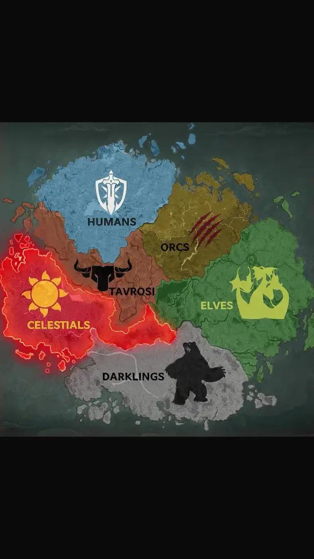 ¡Domina a los dragones para gobernar el mundo!