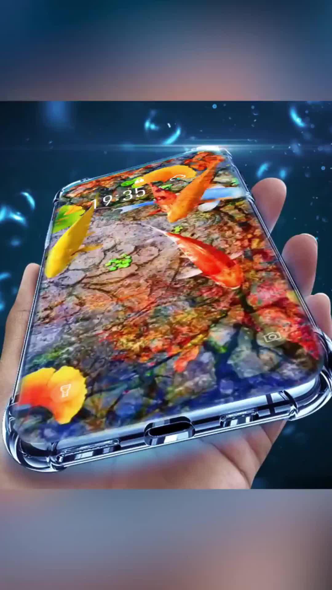 たくさんの壁紙リソースを無料で入手