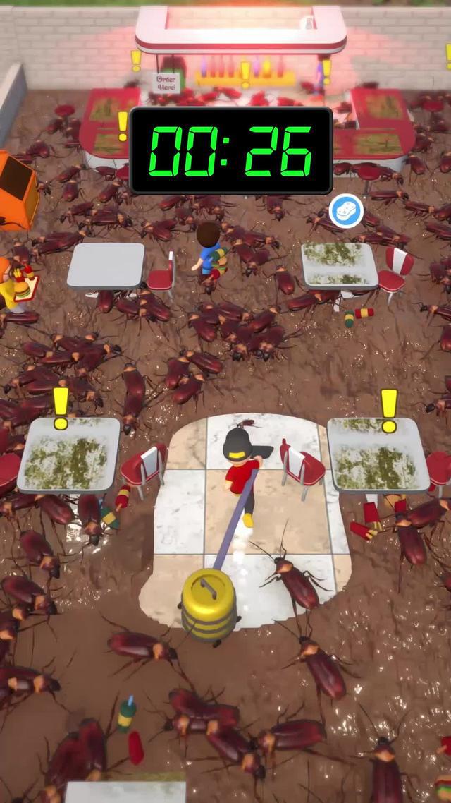 Can you build your dream restaurant