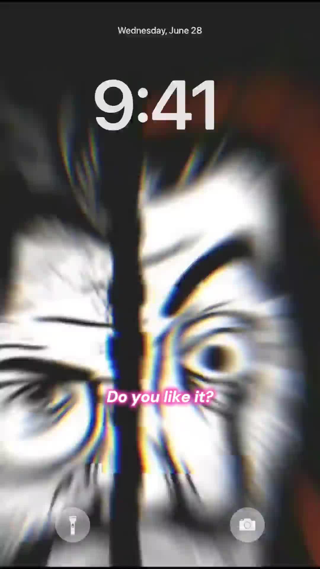 Get Awesome Wallpaper Now！！