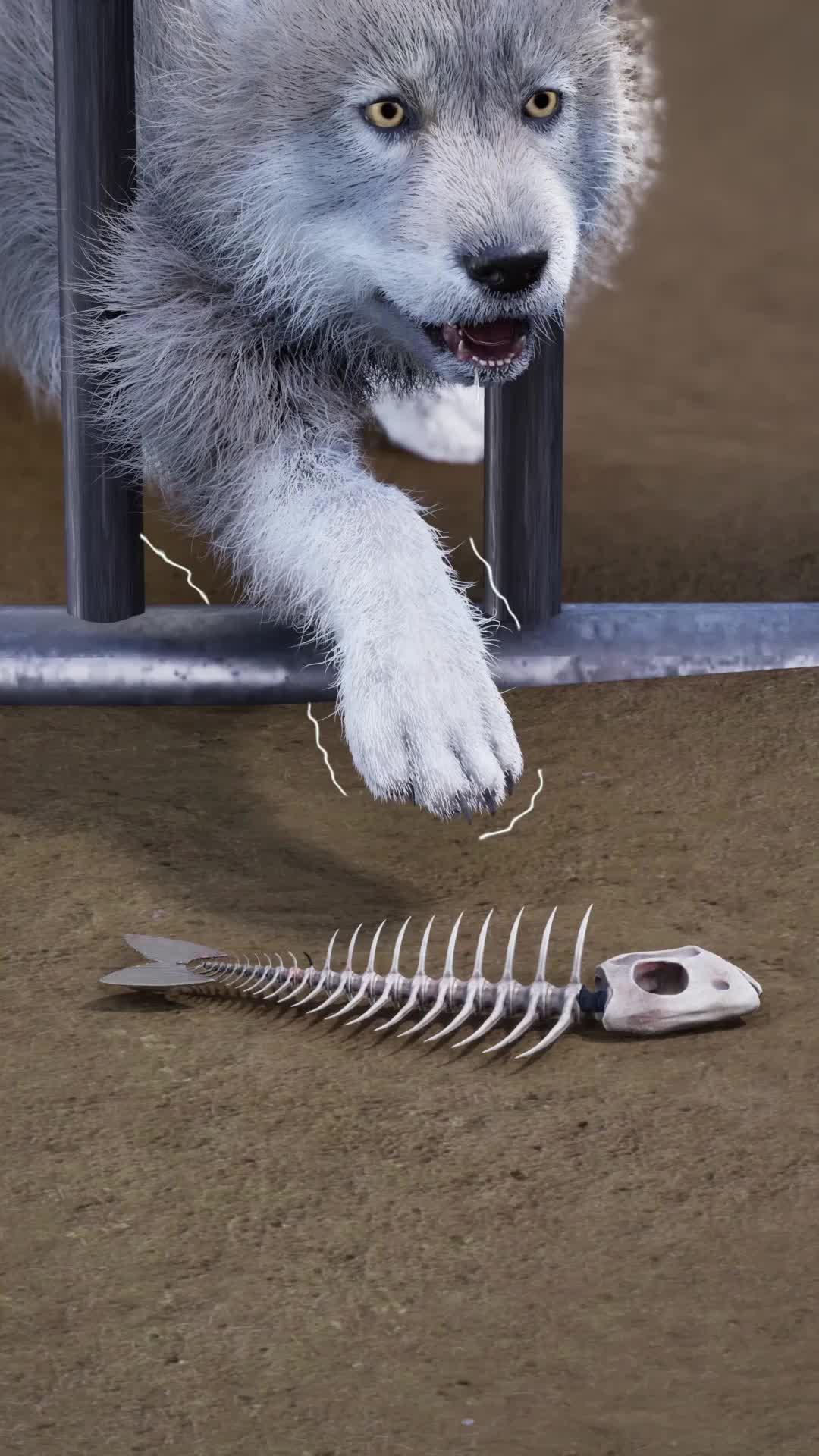 Become the wolf lords, rise to the top of food chain.