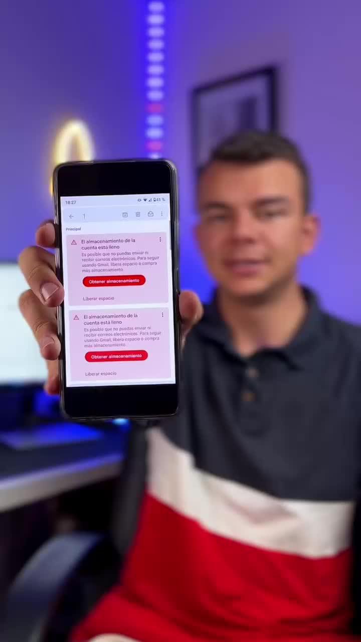WOW! Memory is full? No more space? Use this.