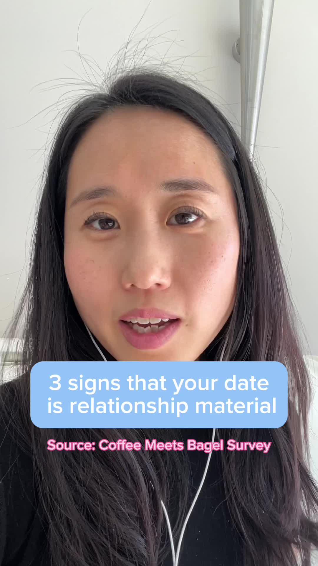 Dating is a science 🤓 lol jk, but it can be helpful to look at these statistics to determine what criteria you’re looking for in a partner! #relationshipgoals #datingscience #relationshipmaterial #coffeemeetsbagel #cmb #respectful #girlsgirl #longtermrelationship #datinggoals #datingtips #relationshipstruggles #loveislove