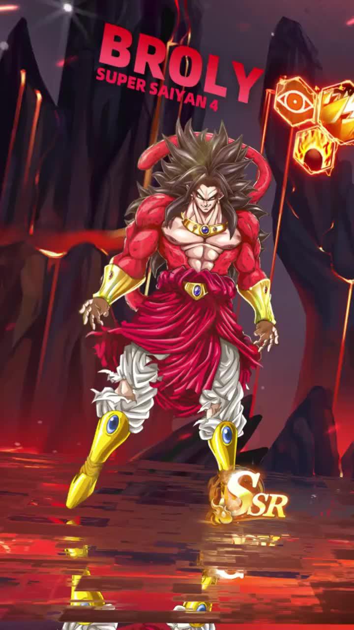 Dragon Ball Anime Turn-based Strategy Card Game