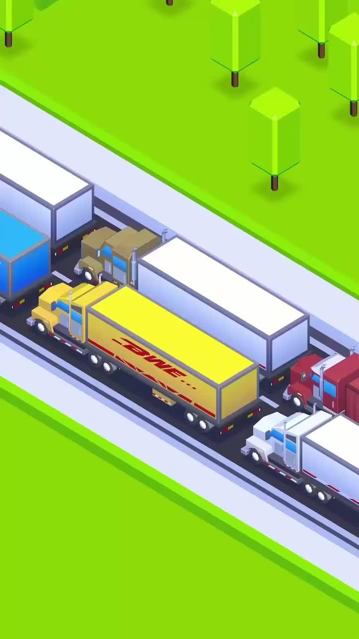 Can you build a better truck stop than me?