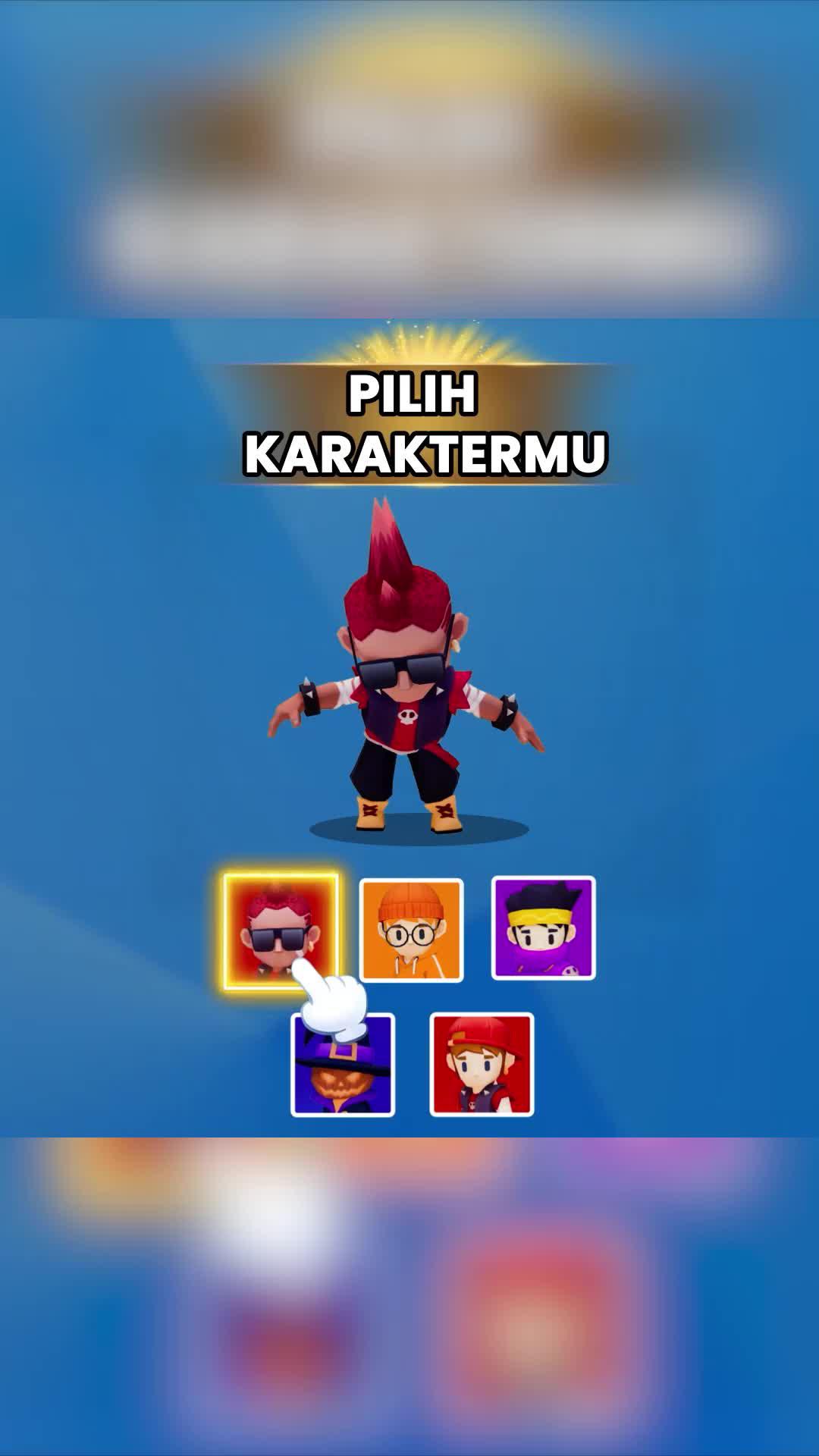 Permainan pedang yang menyatukan dunia!