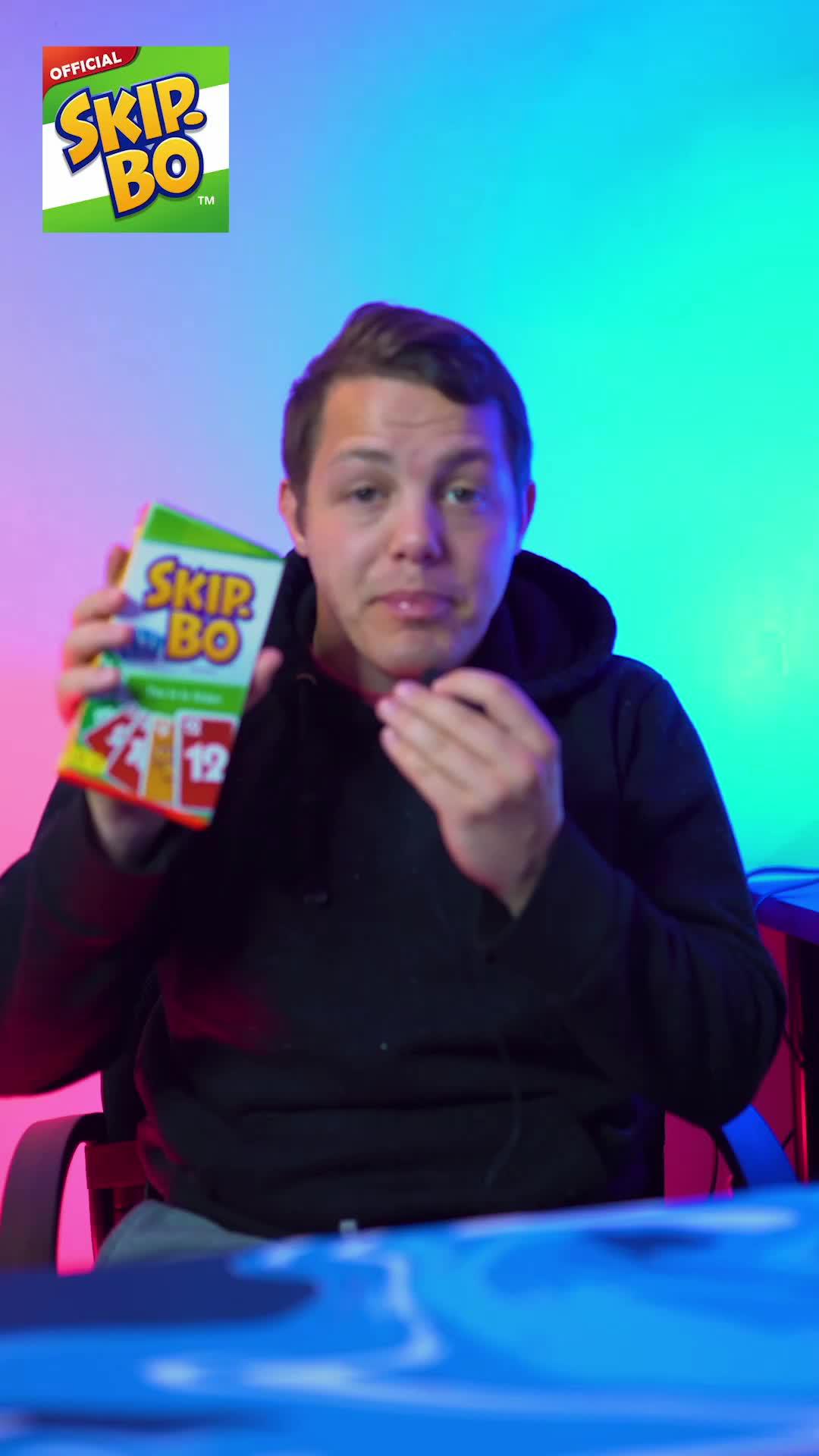 Skipbo - Best Solitaire Ever