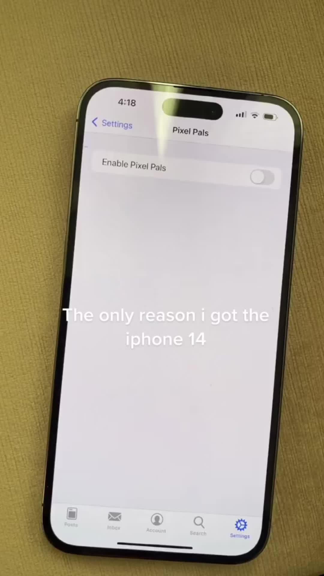 Set Cute Dynamic Animals Widget for your iPhone