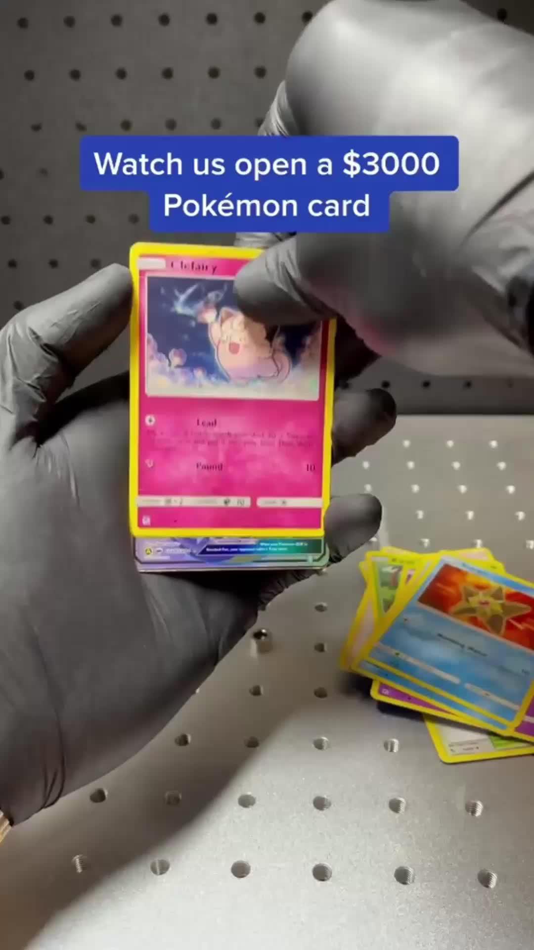 What card will you get?