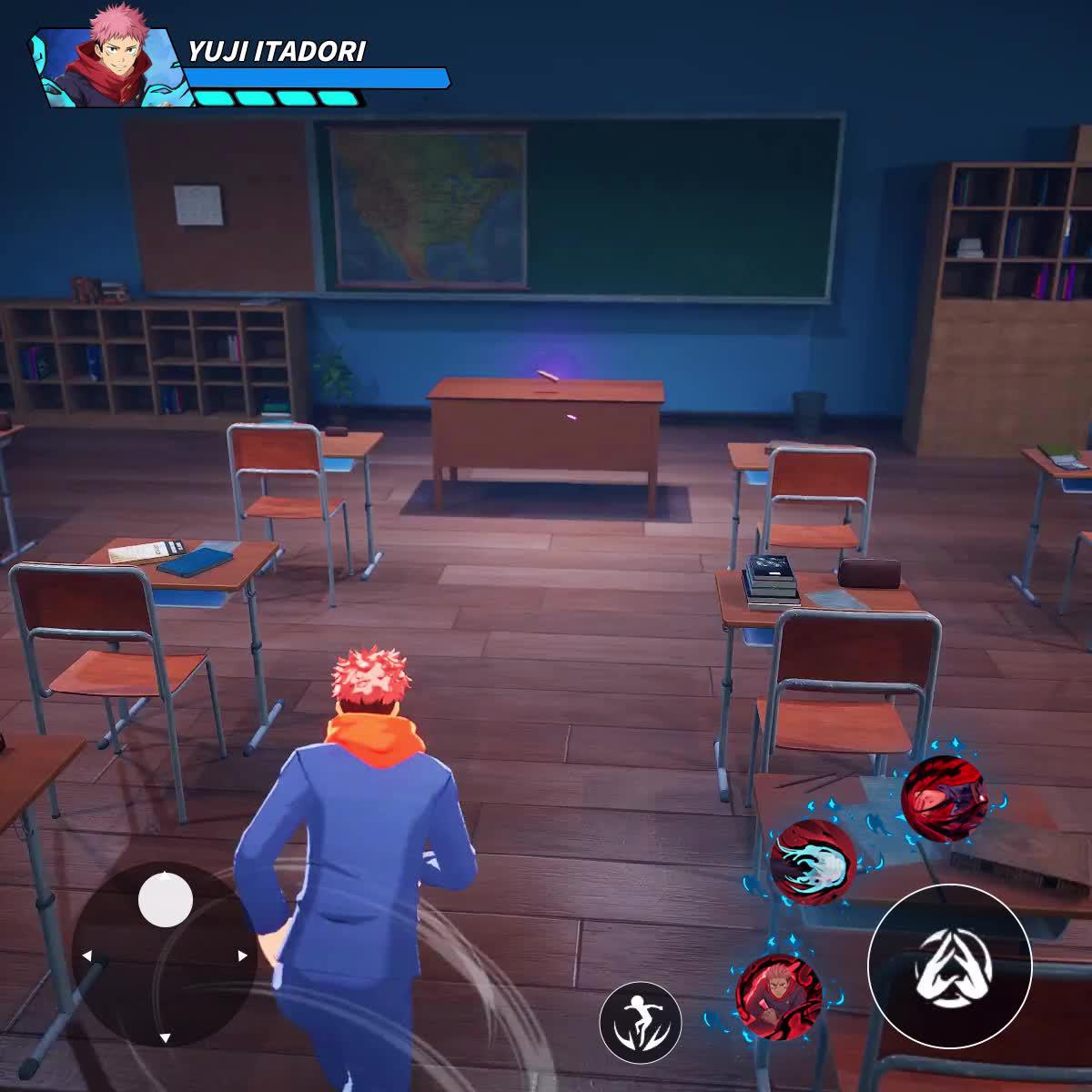 Jujutsu Gacha Game: JJK666