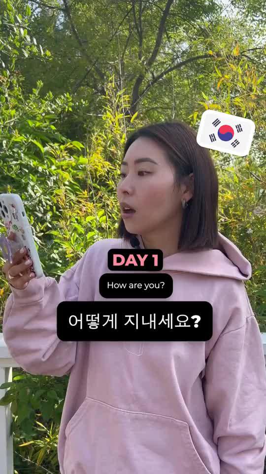 Learn English, Korean, French, +20 languages