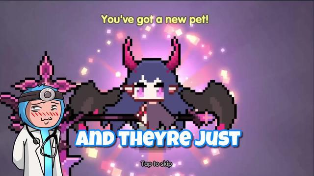 Dazzling shooting gaming！Pixel RPG game！