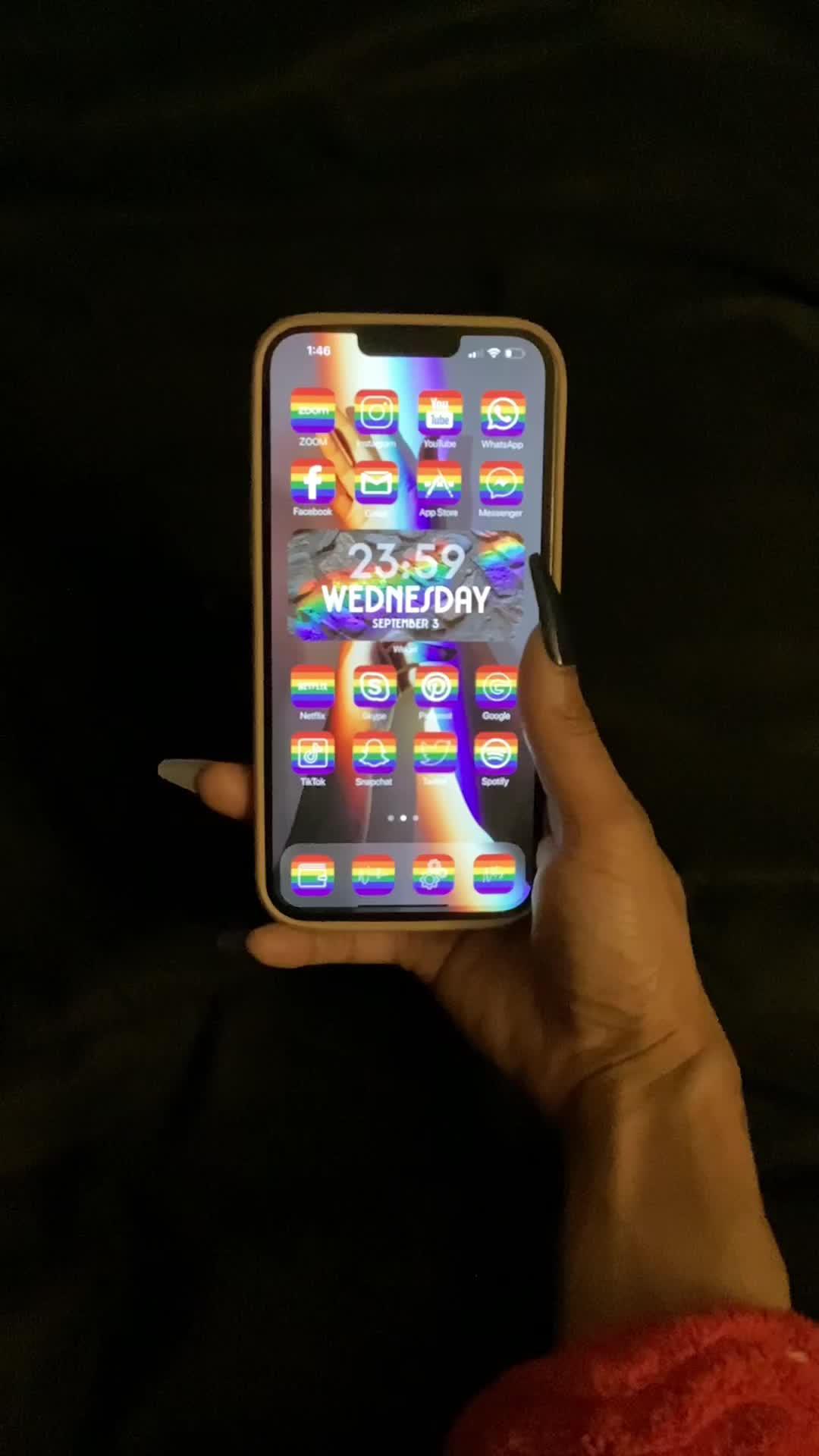 One Tap Make Your Icons Awesome！