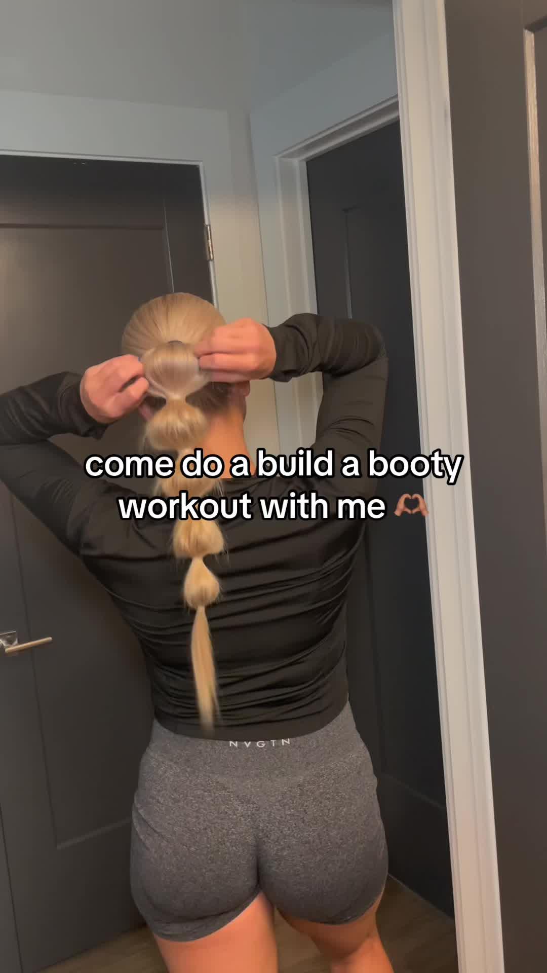 build a booty with our girl @Connor using the sesh fitness app 🔥 #strengthtraining #womensfitness #workoutmotivation #fitnessapp