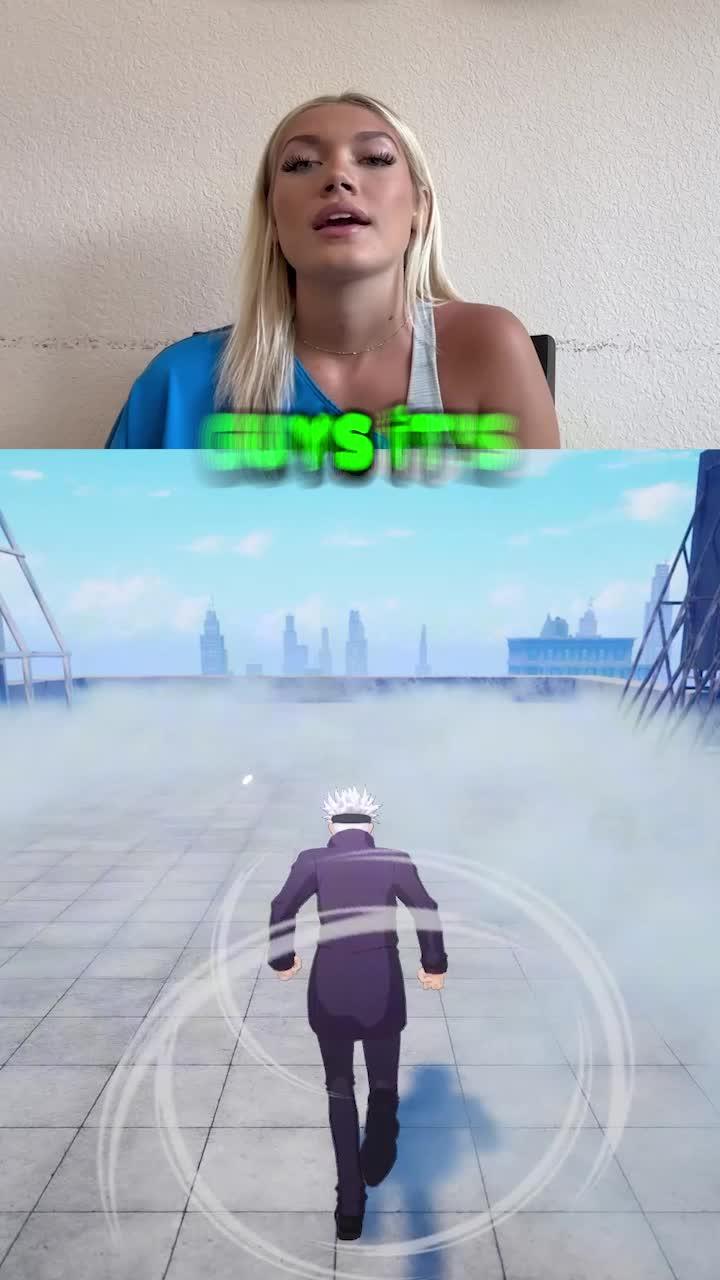 Daddy Gojo! CODE: JJK 666