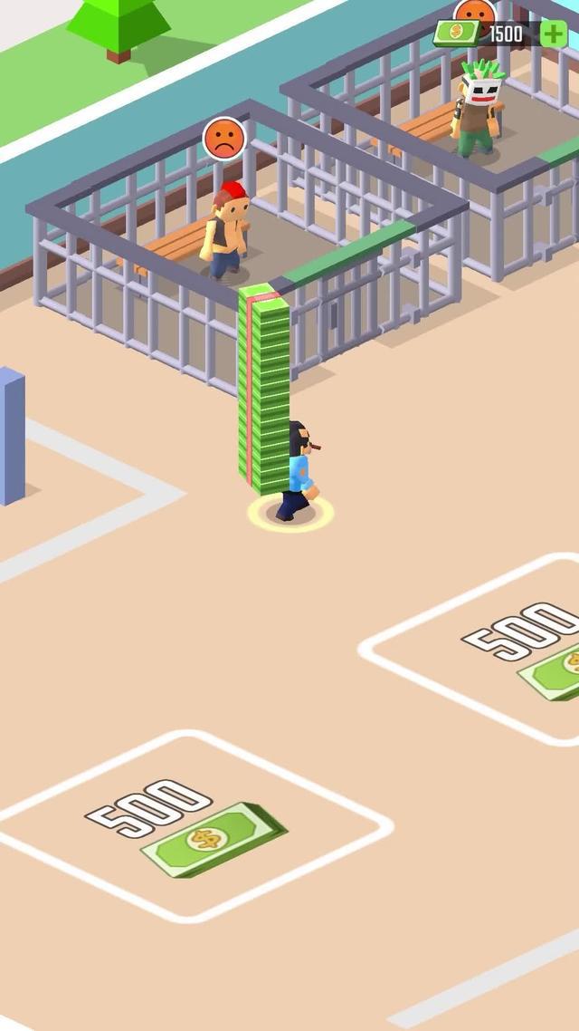 Try this police simulator game!