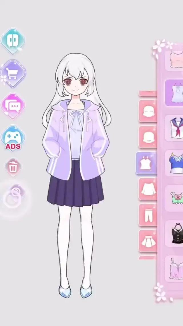 この可愛いお着替えゲーが温もりを与えてくれることを願っています!