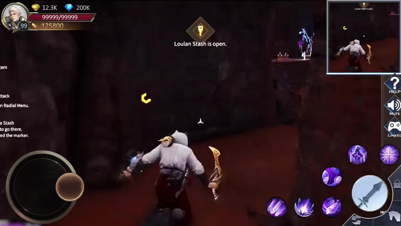 its amazing and competitive the graphics is high quality too. The story is amazing