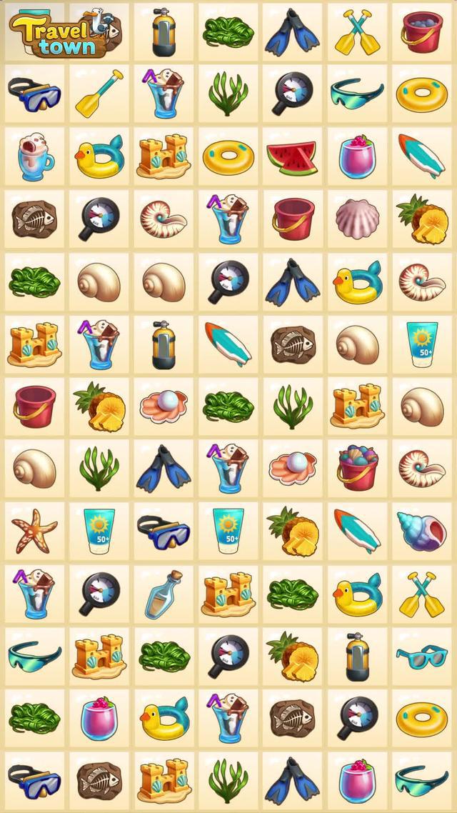 Download now and discover Travel Town