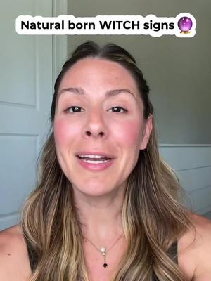 Are you a natural witch? Check now!