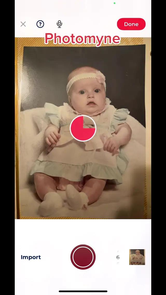 How did my husband do on the @Photomyne challenge? #photomyne #photomynechallenge #photo #husbandwife #husbandandwife