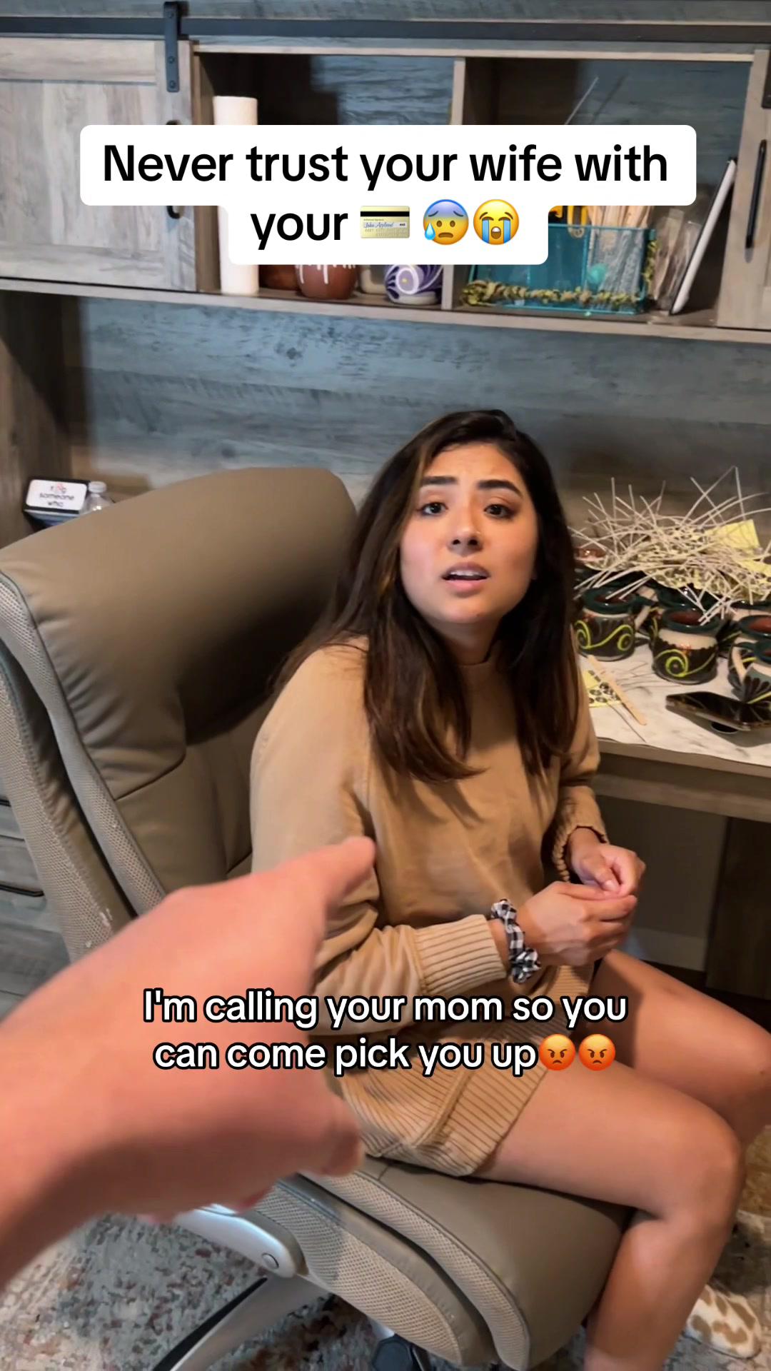 Thats not how 💳 work!!!😭😭 🔗🔗 in b1️⃣0️⃣ #shiencoupons #couponcode #fyp #foryou #viral #marriedlife