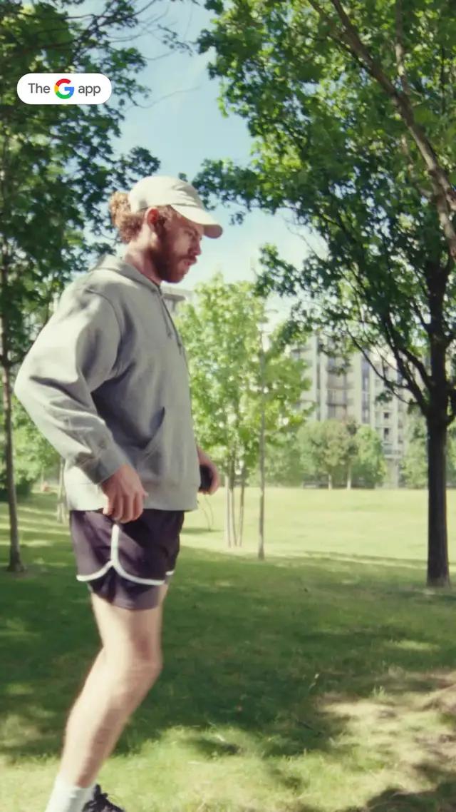 Need to know that song? Hum it to find it in the Google app.