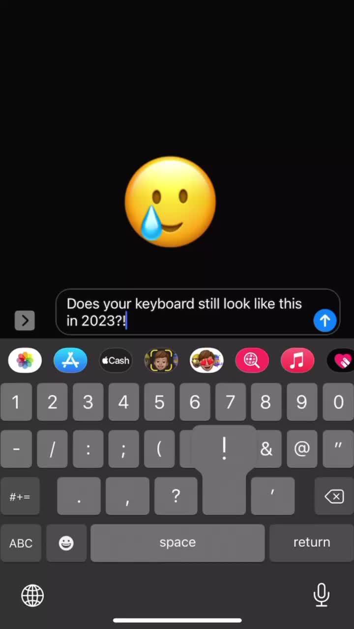 DIY keyboard App-facemoji Keyboard, download for free