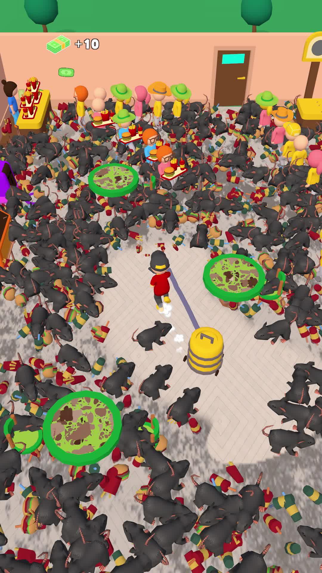 Can you build your dream restaurant